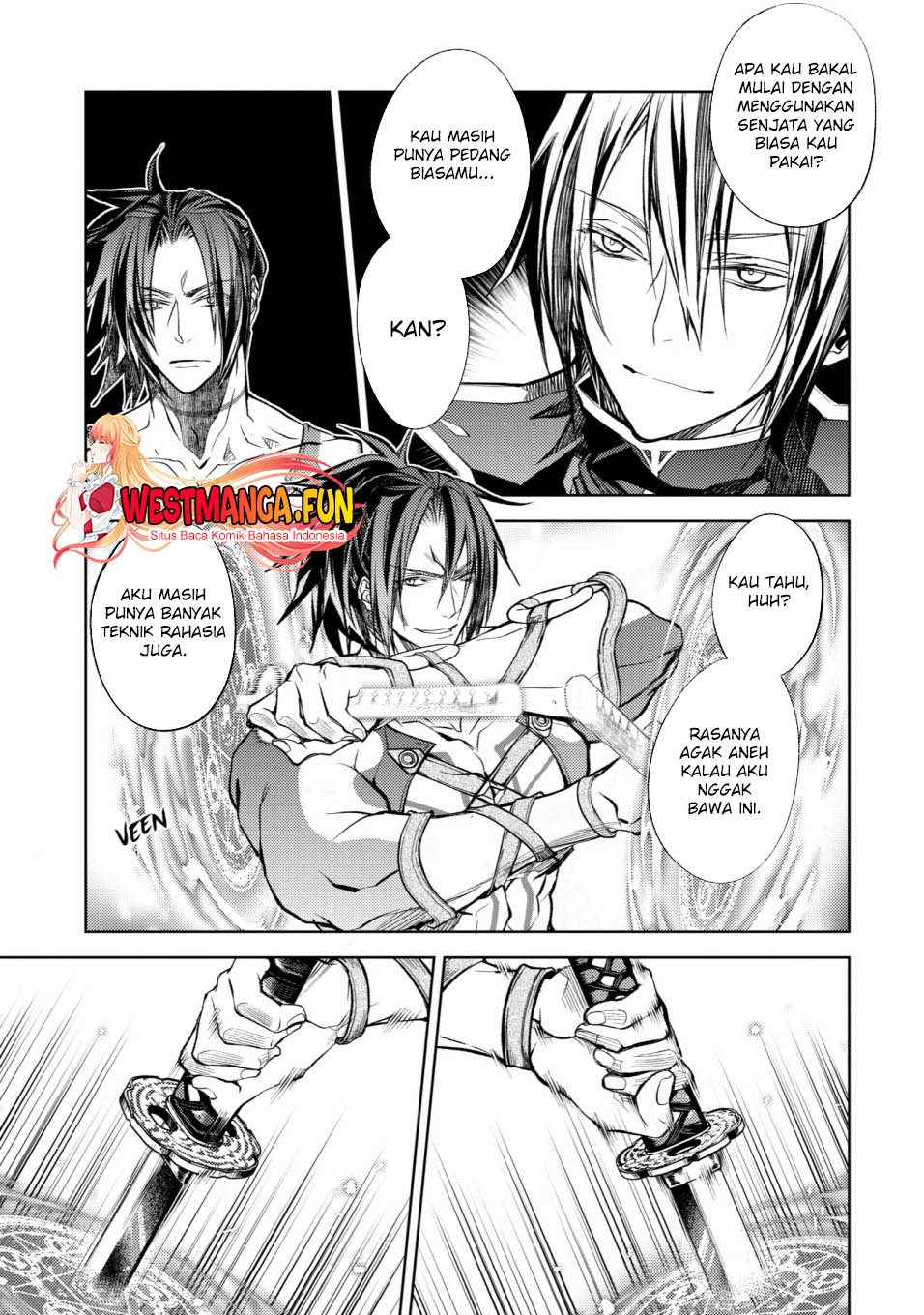 Senmetsumadou no Saikyou Kenja: Musai no Kenja, Madou wo Kiwame Saikyou e Itaru Chapter 21 page 52