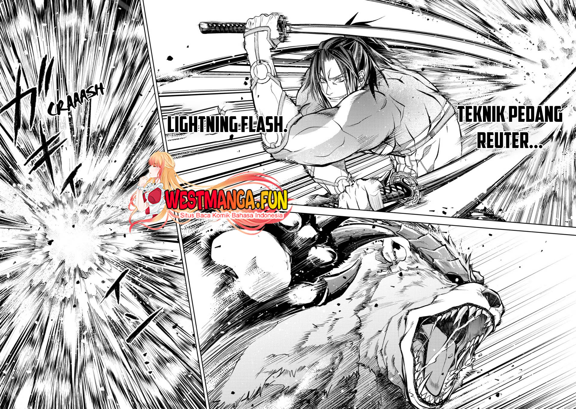 Senmetsumadou no Saikyou Kenja: Musai no Kenja, Madou wo Kiwame Saikyou e Itaru Chapter 21 page 54