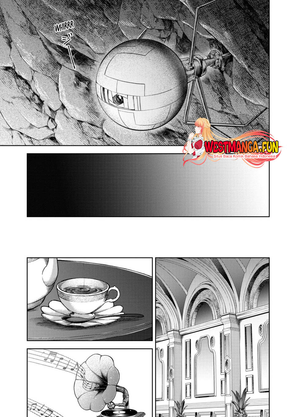 Senmetsumadou no Saikyou Kenja: Musai no Kenja, Madou wo Kiwame Saikyou e Itaru Chapter 21 page 7