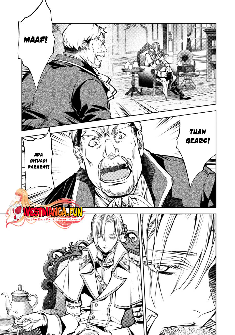 Senmetsumadou no Saikyou Kenja: Musai no Kenja, Madou wo Kiwame Saikyou e Itaru Chapter 21 page 9