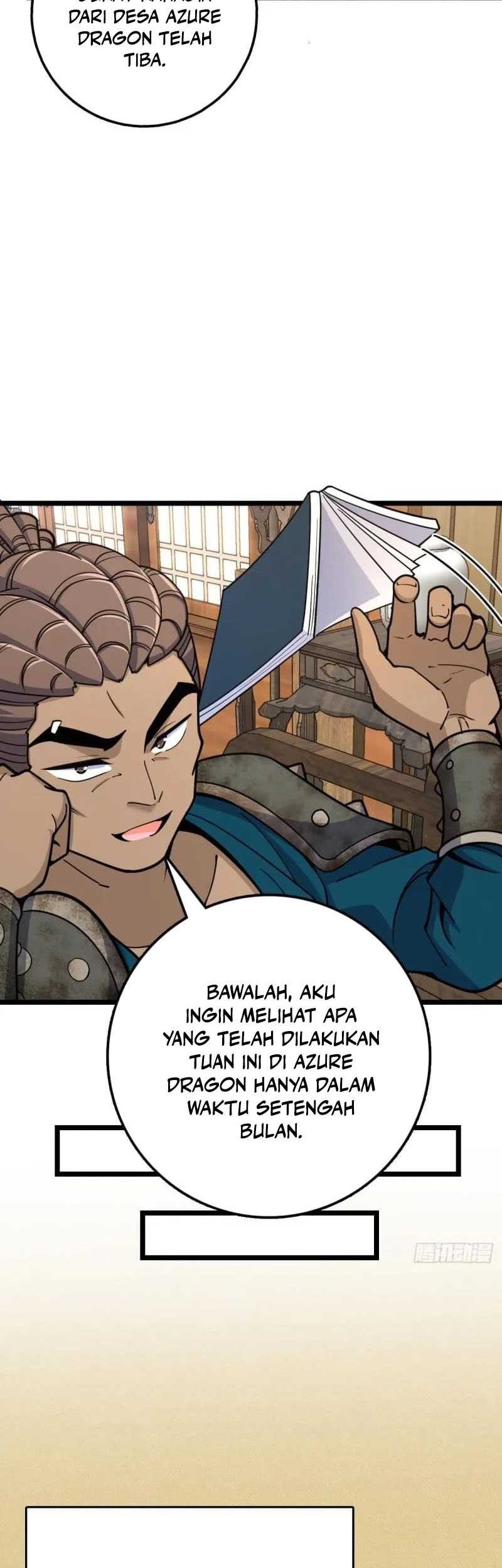 Spare Me, Great Lord! Chapter 530 page 35