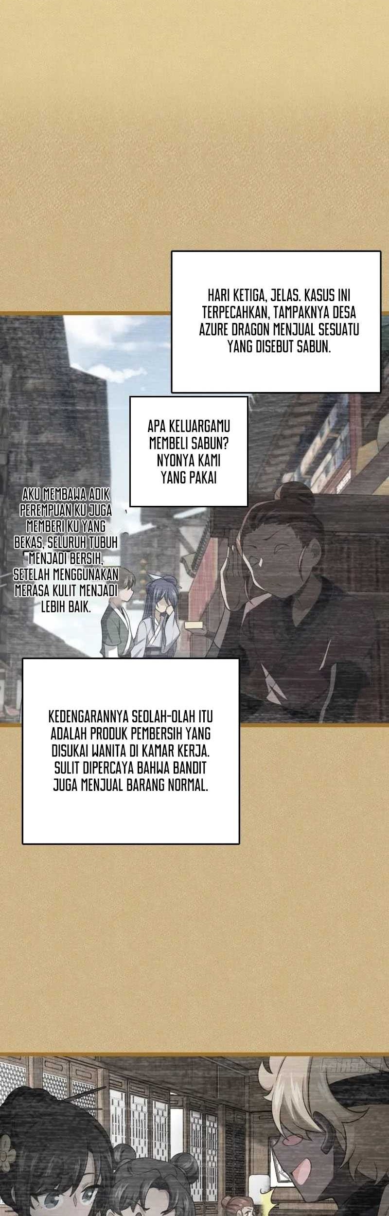 Spare Me, Great Lord! Chapter 530 page 37