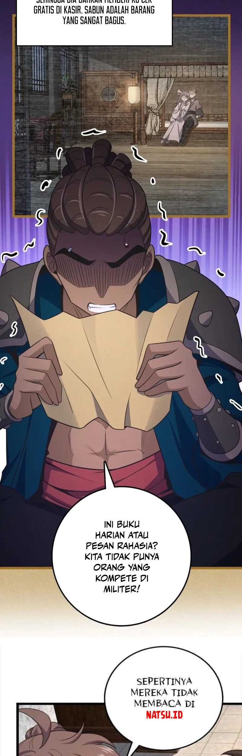 Spare Me, Great Lord! Chapter 530 page 39