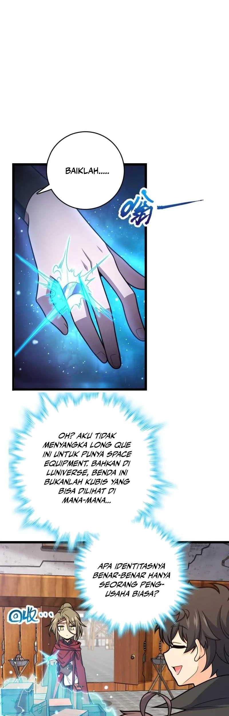 Spare Me, Great Lord! Chapter 530 page 4