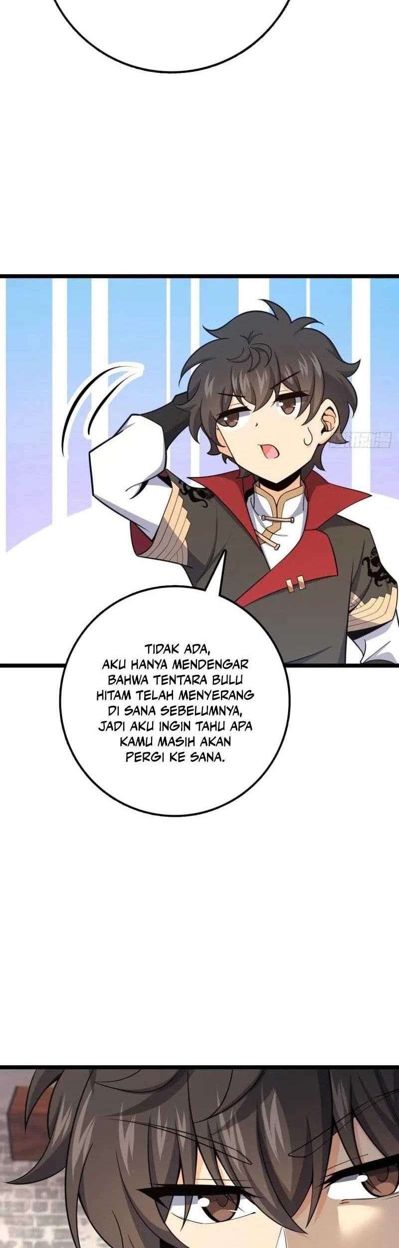 Spare Me, Great Lord! Chapter 530 page 7