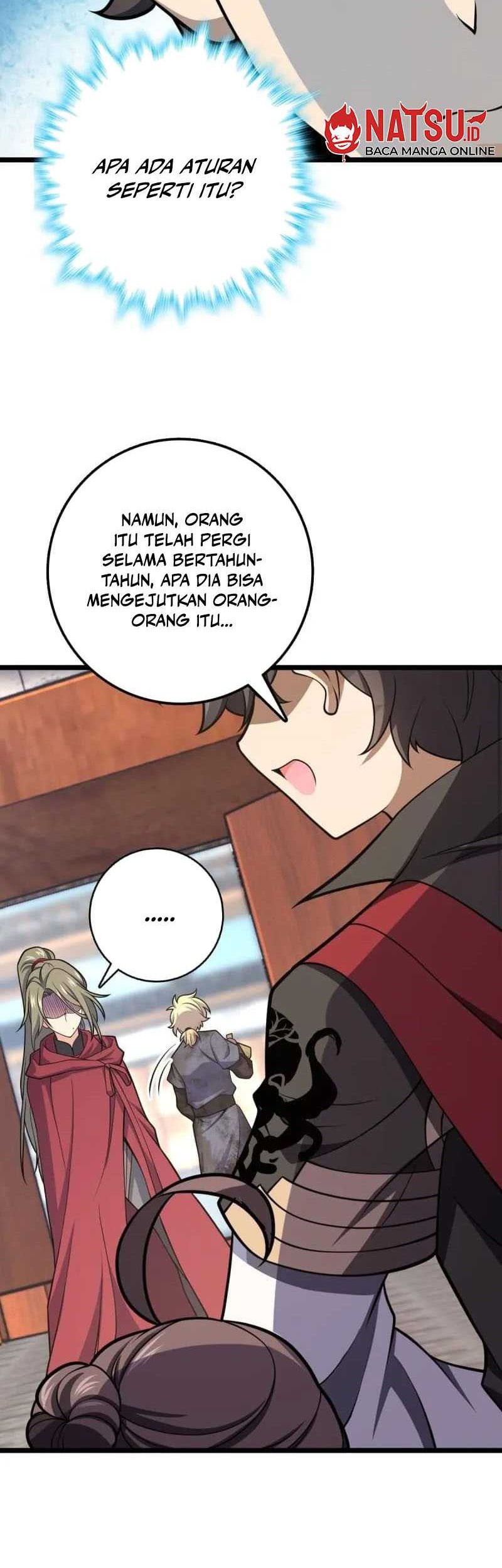 Spare Me, Great Lord! Chapter 530 page 11