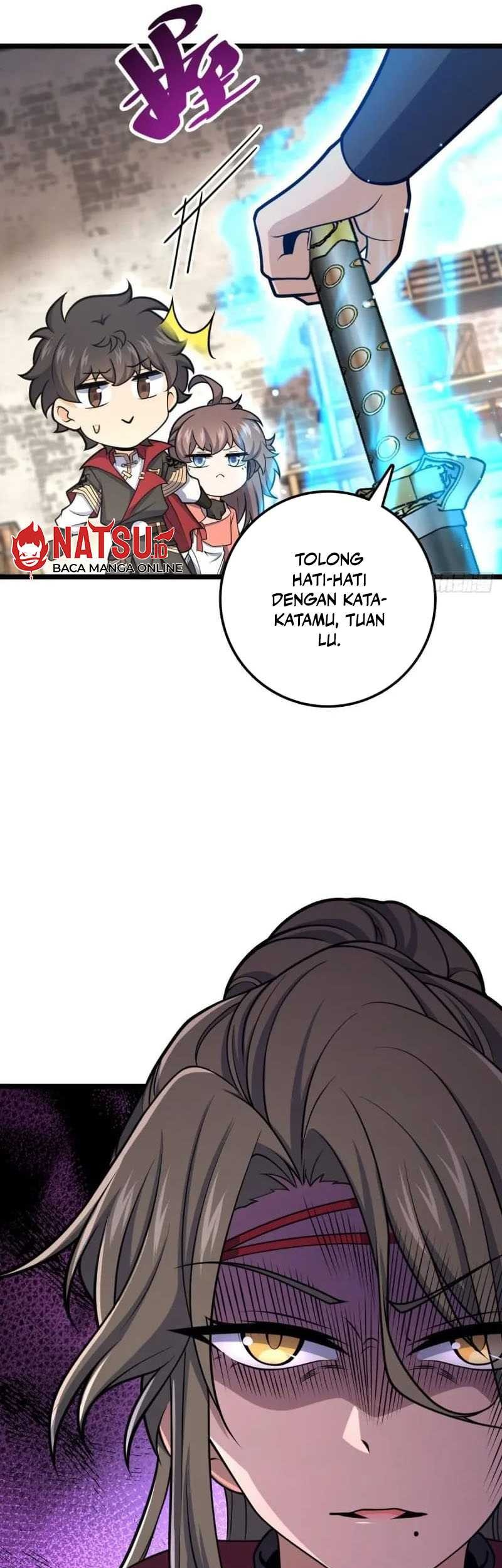 Spare Me, Great Lord! Chapter 530 page 14