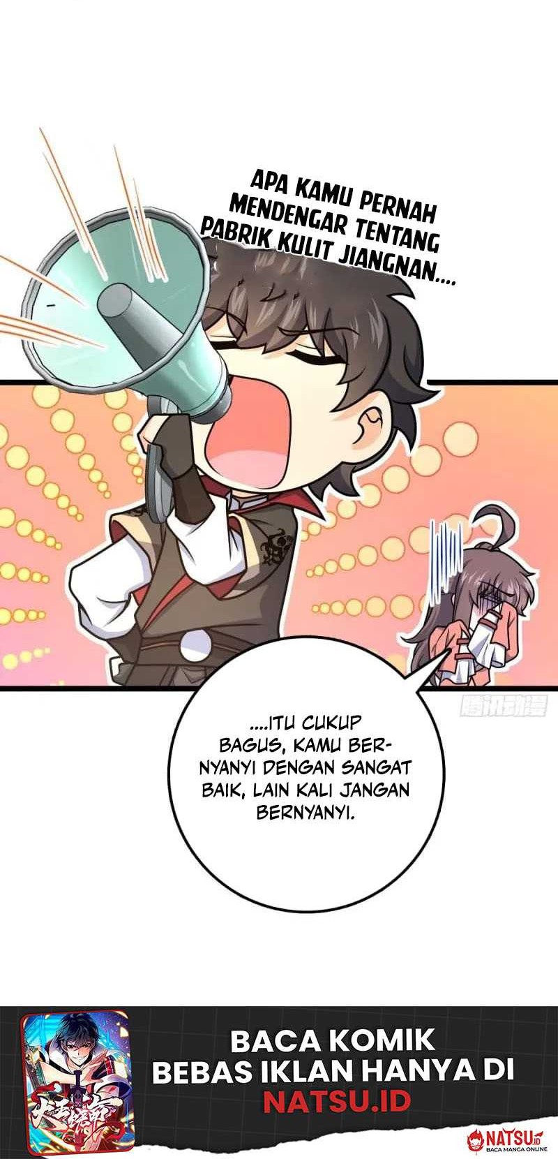 Spare Me, Great Lord! Chapter 530 page 21