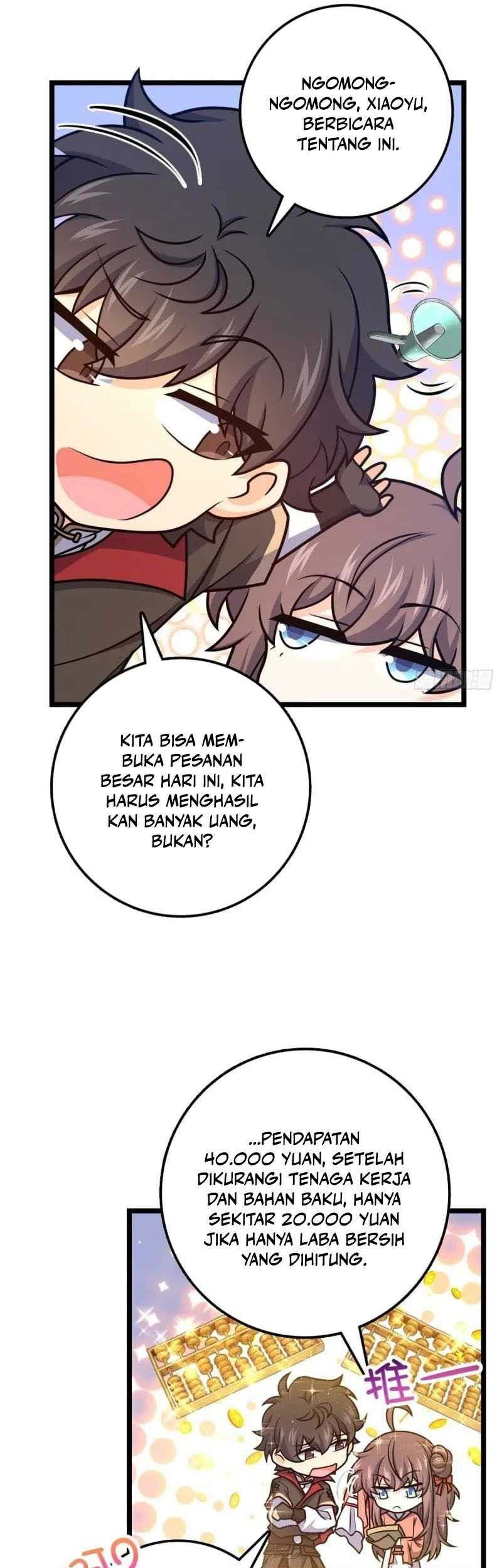 Spare Me, Great Lord! Chapter 530 page 22