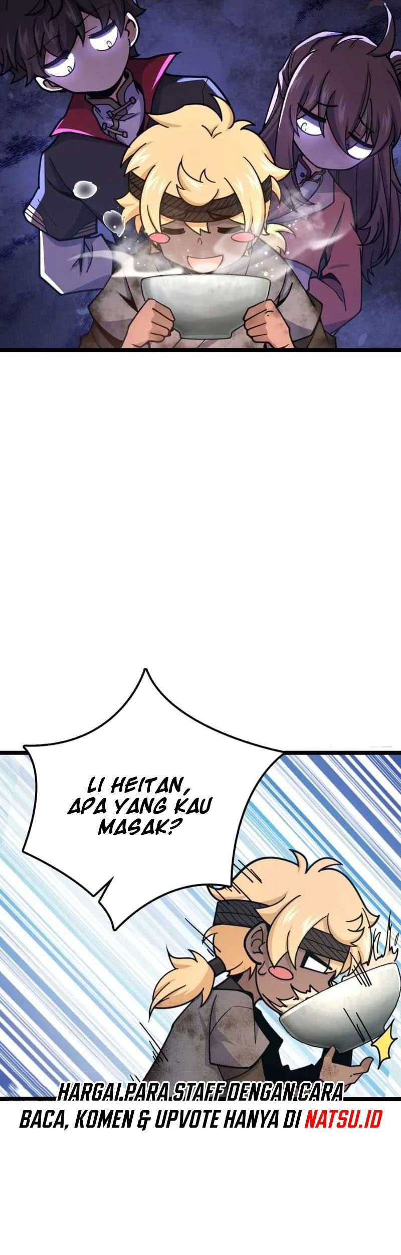 Spare Me, Great Lord! Chapter 530 page 28