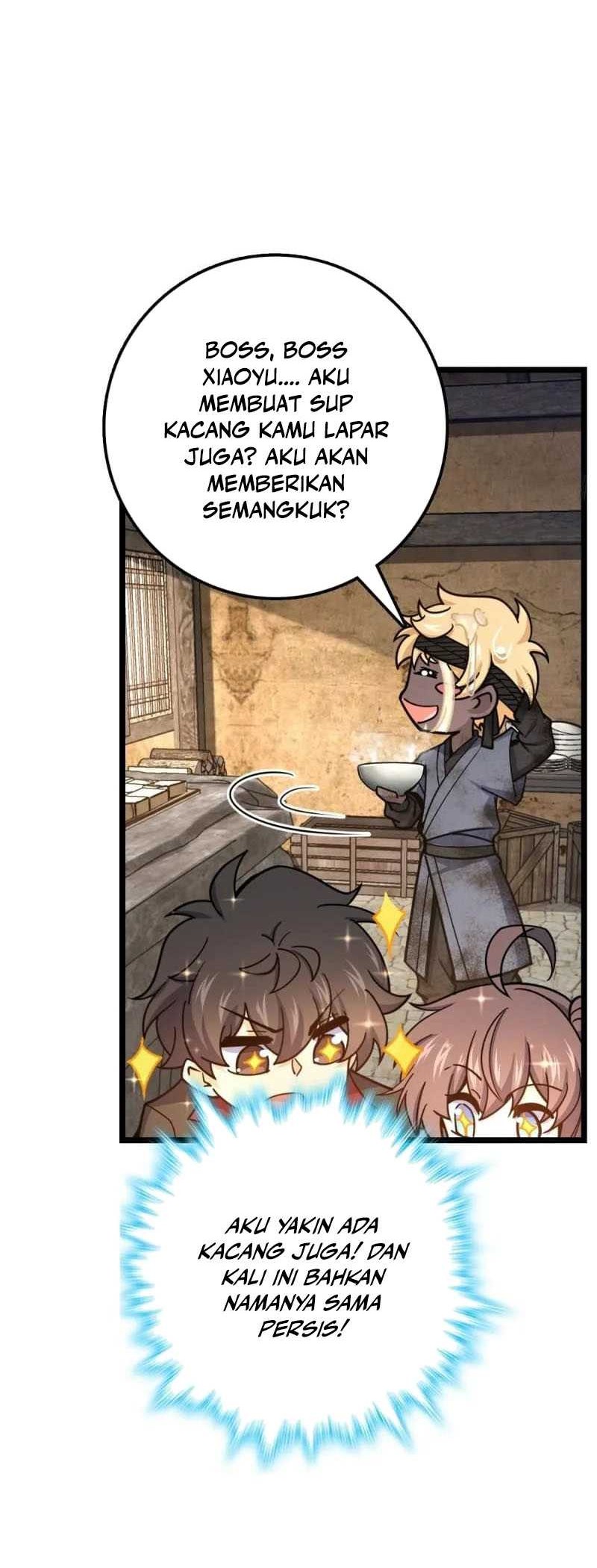 Spare Me, Great Lord! Chapter 530 page 29