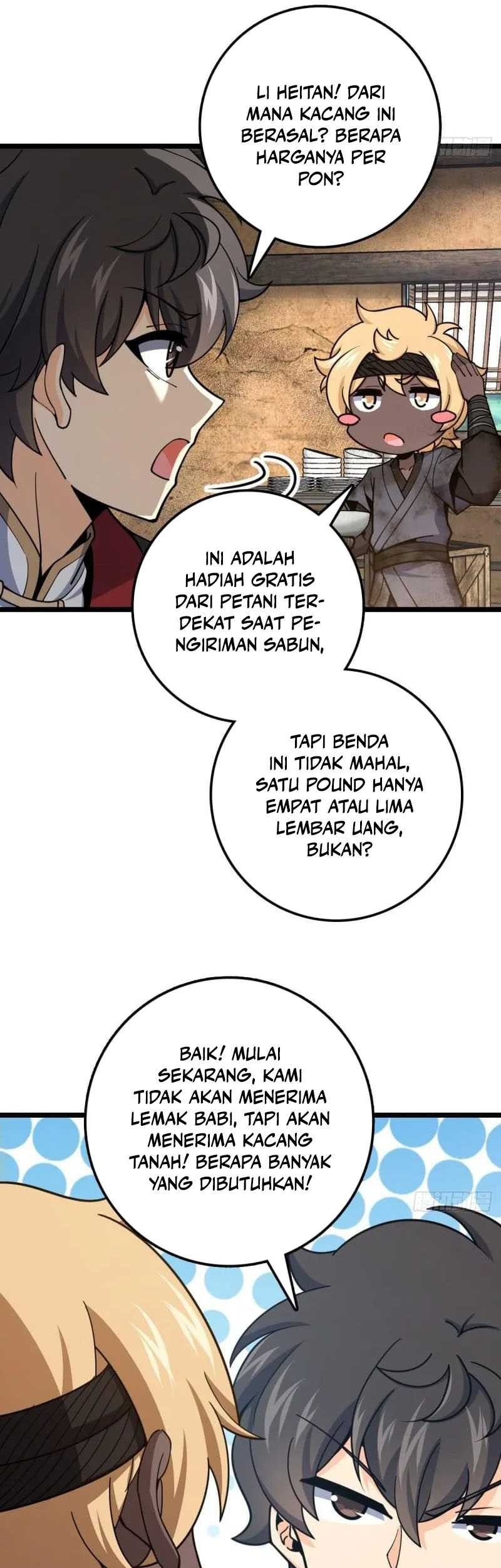 Spare Me, Great Lord! Chapter 530 page 30