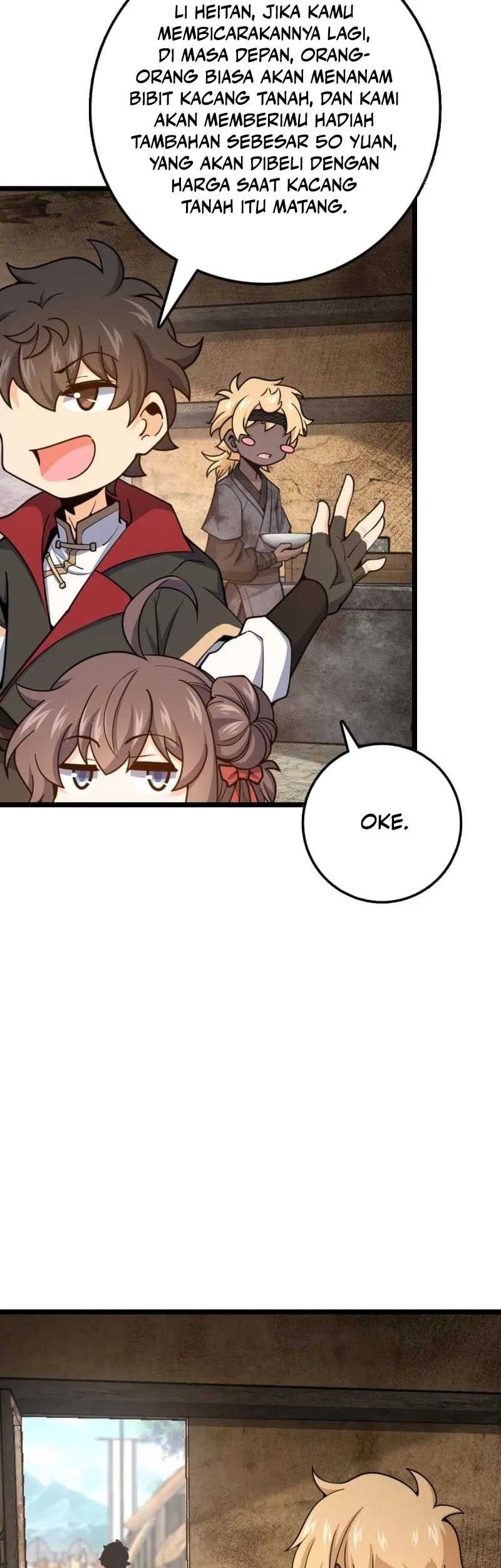 Spare Me, Great Lord! Chapter 530 page 32