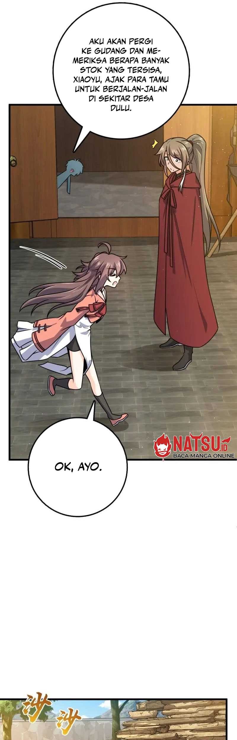Spare Me, Great Lord! Chapter 529 page 37