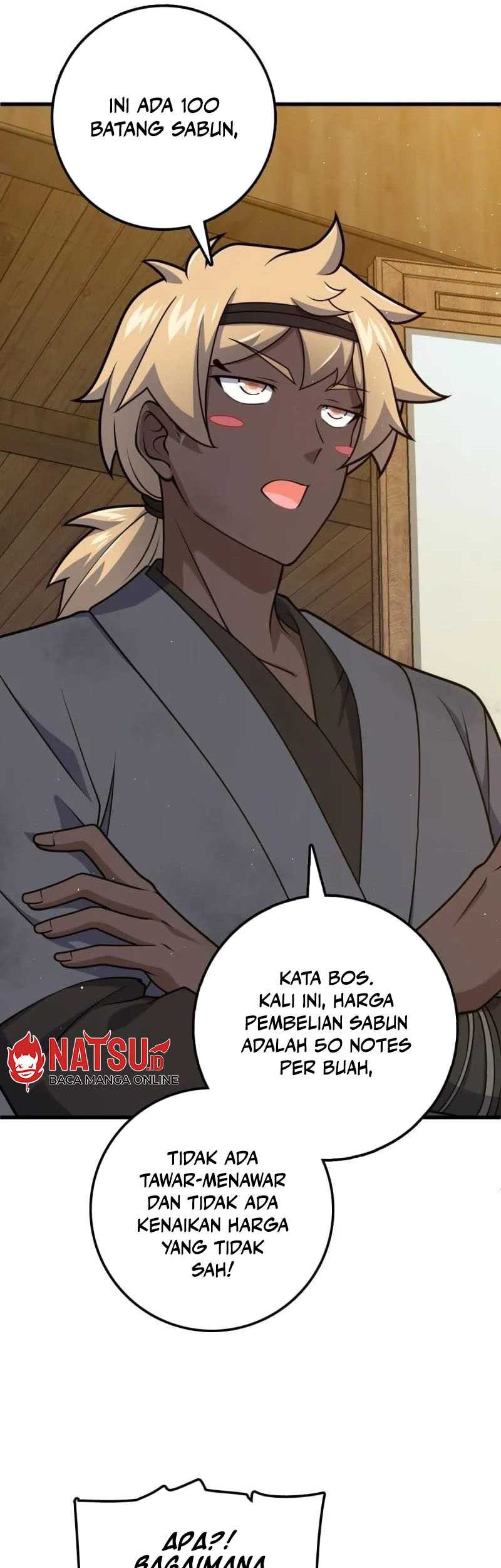 Spare Me, Great Lord! Chapter 529 page 5