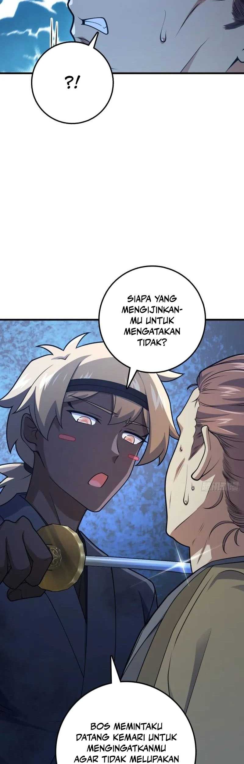 Spare Me, Great Lord! Chapter 529 page 7