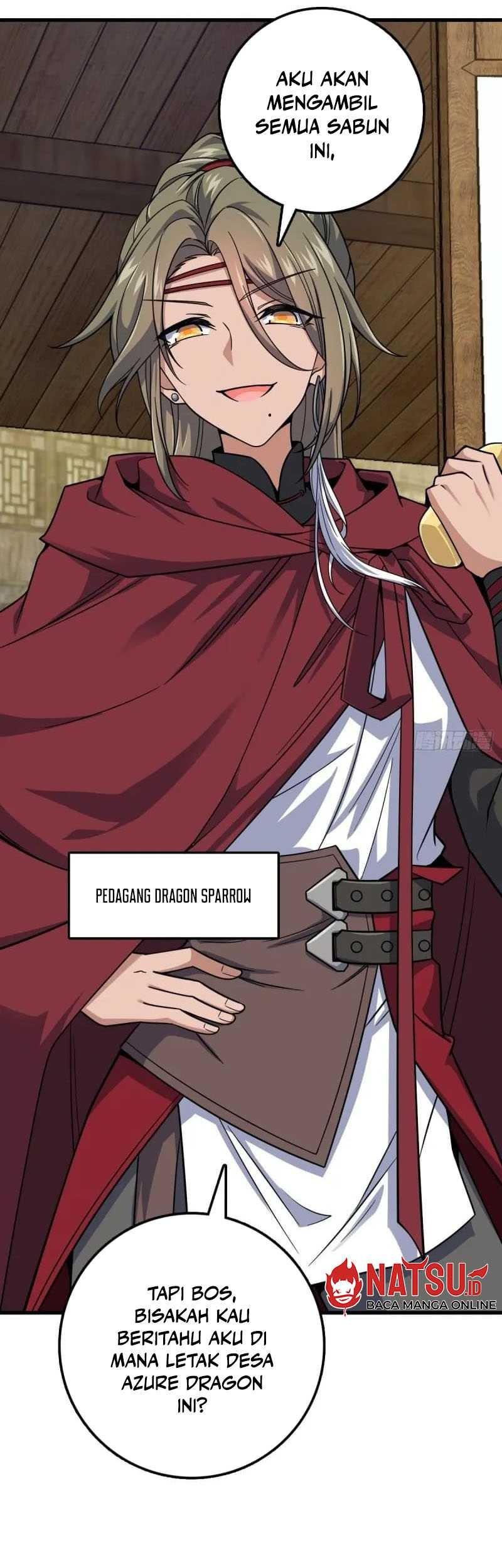 Spare Me, Great Lord! Chapter 529 page 13