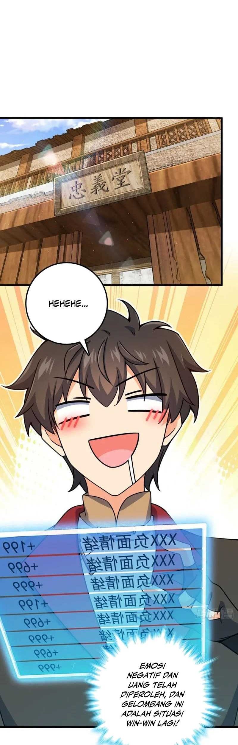 Spare Me, Great Lord! Chapter 529 page 14