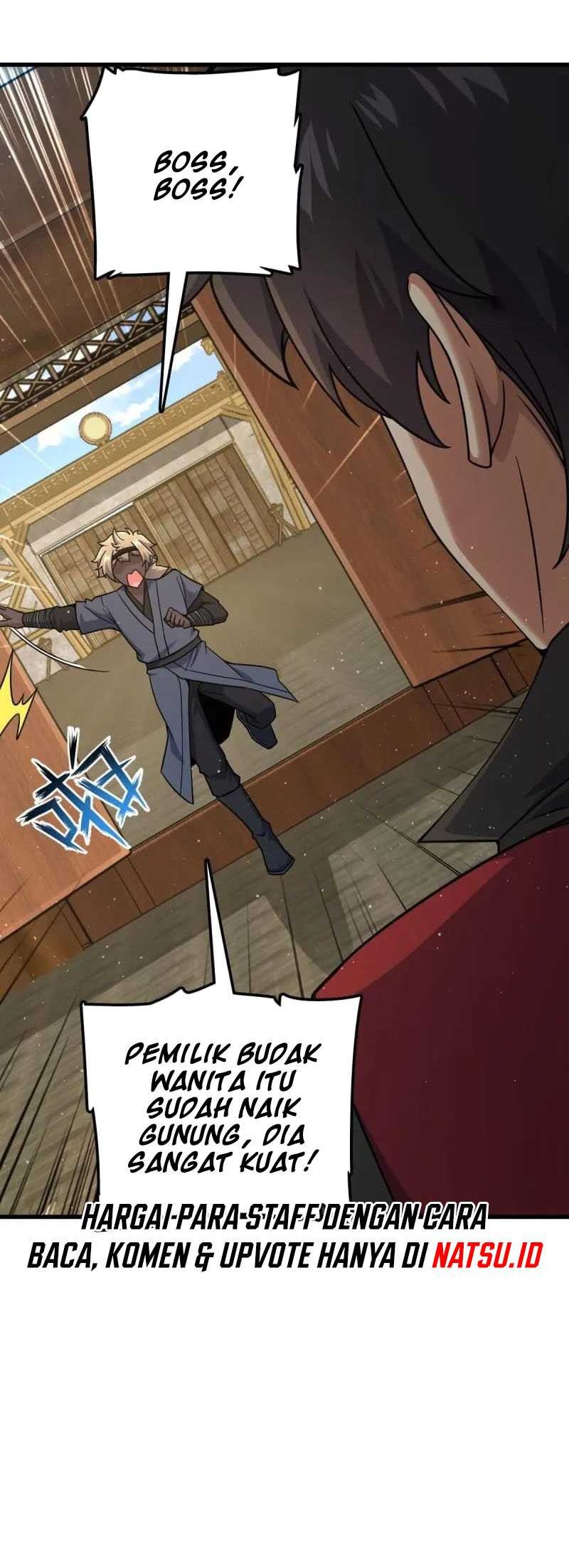 Spare Me, Great Lord! Chapter 529 page 16