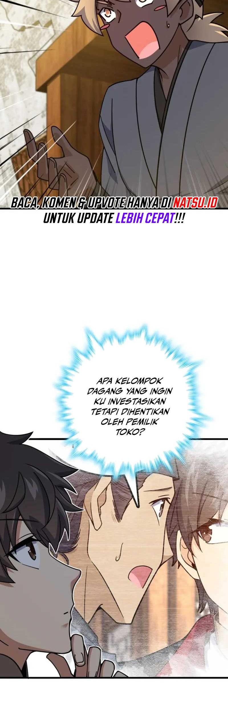 Spare Me, Great Lord! Chapter 529 page 18