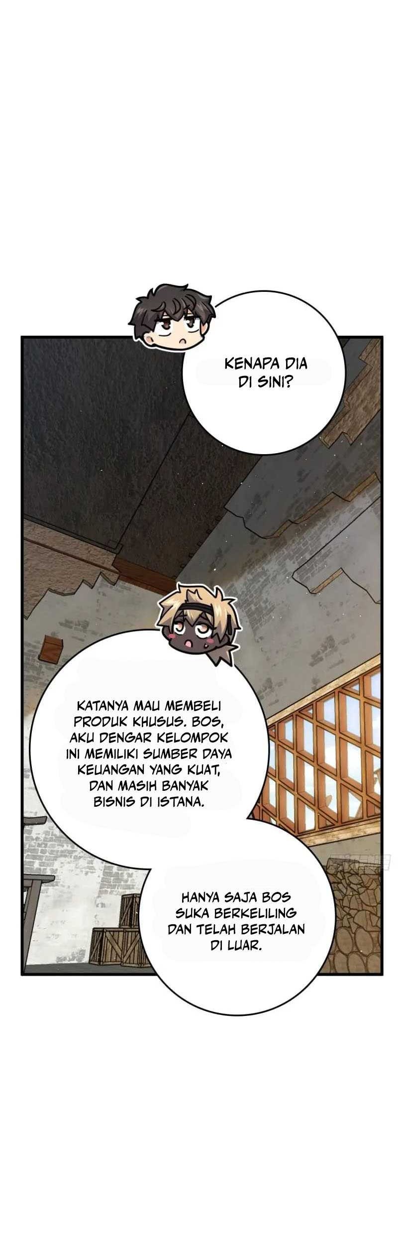 Spare Me, Great Lord! Chapter 529 page 19
