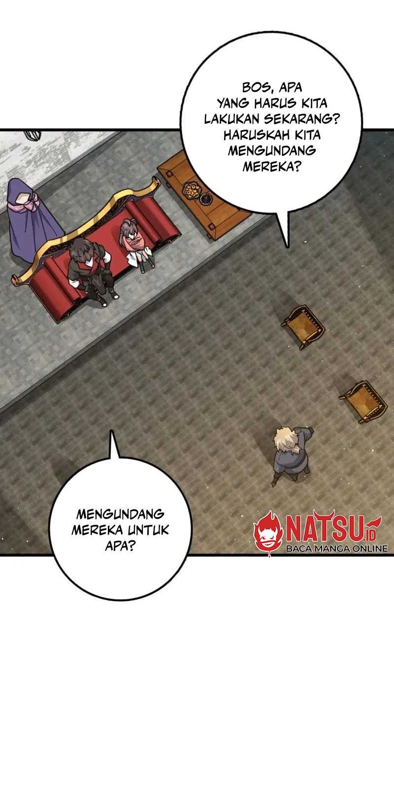 Spare Me, Great Lord! Chapter 529 page 20