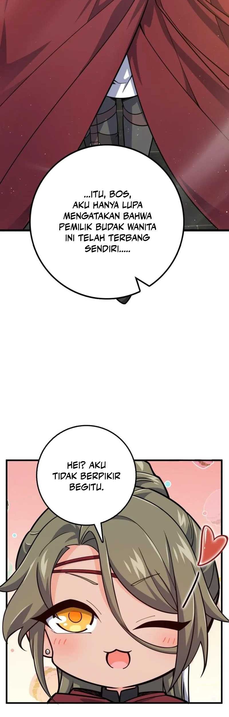 Spare Me, Great Lord! Chapter 529 page 23