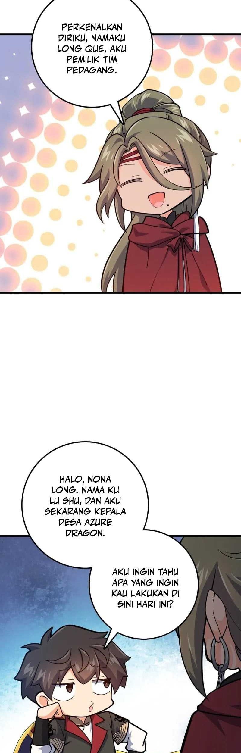 Spare Me, Great Lord! Chapter 529 page 26
