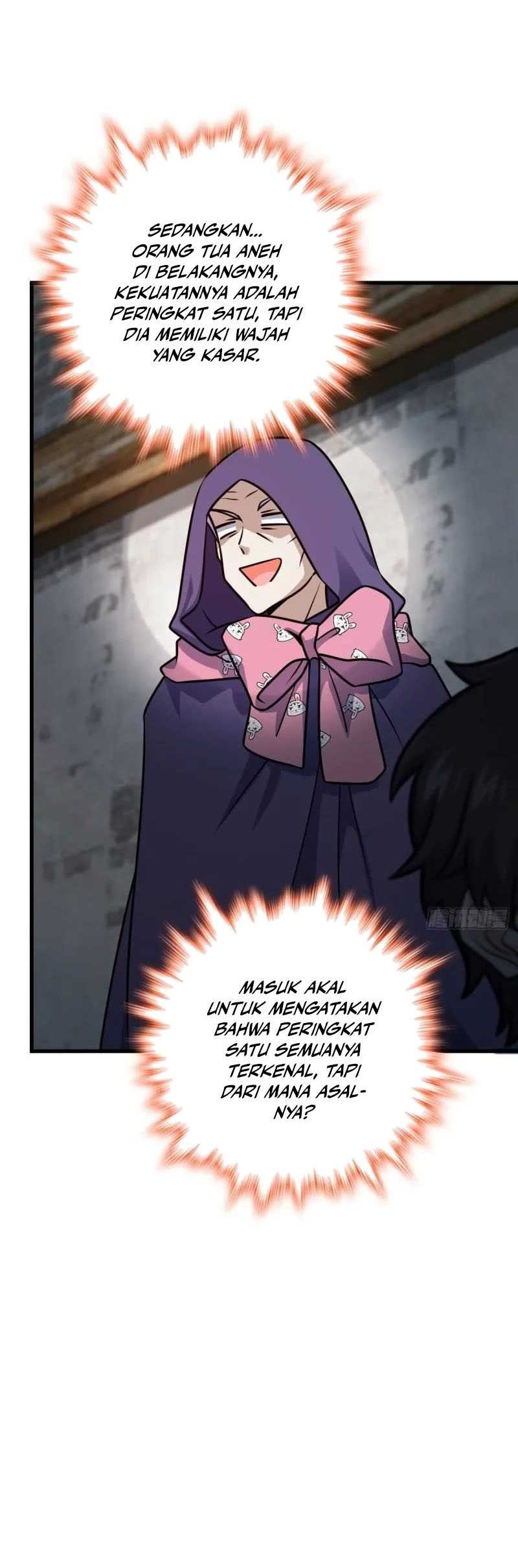 Spare Me, Great Lord! Chapter 529 page 28