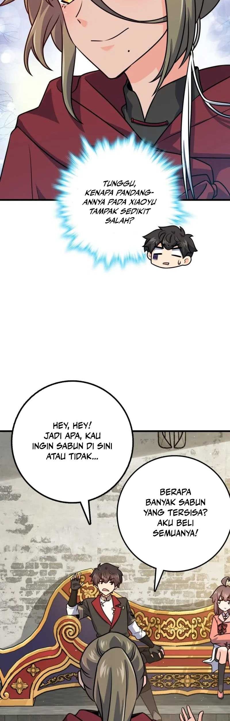 Spare Me, Great Lord! Chapter 529 page 31