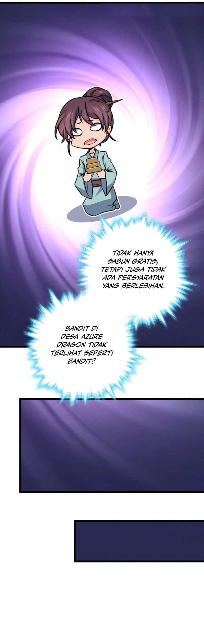 Spare Me, Great Lord! Chapter 528 page 34