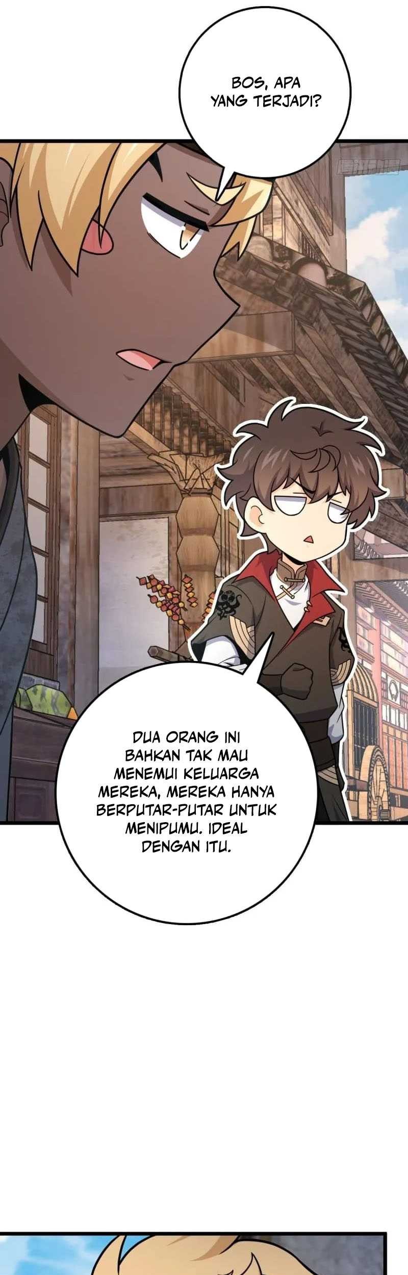 Spare Me, Great Lord! Chapter 528 page 42