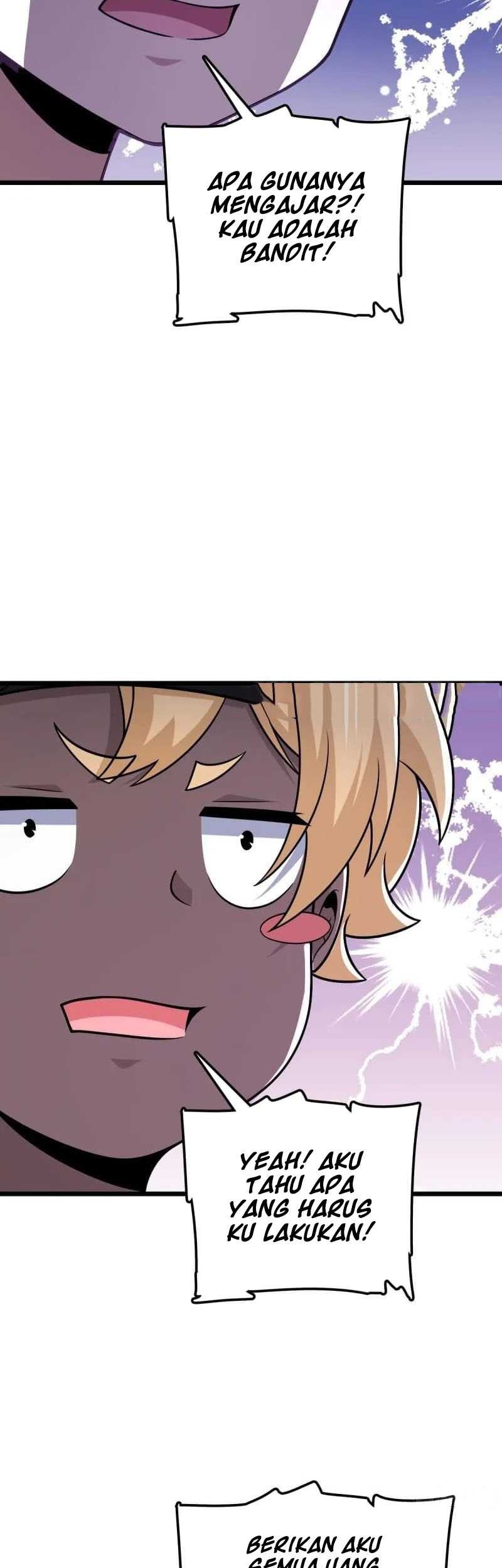 Spare Me, Great Lord! Chapter 528 page 44