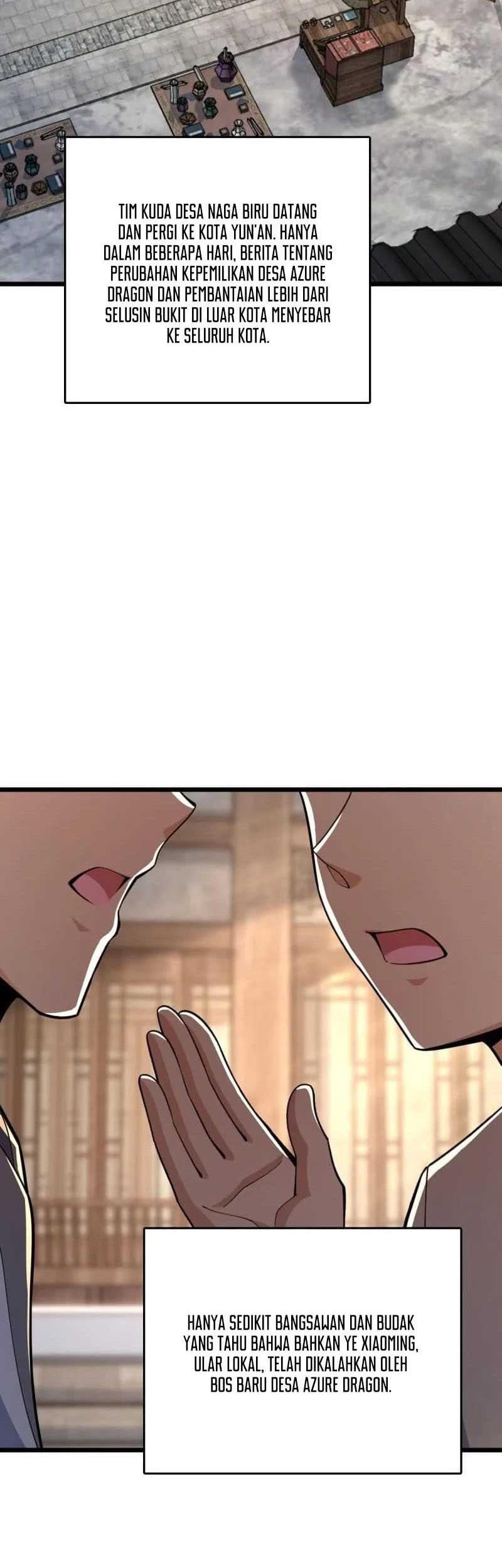 Spare Me, Great Lord! Chapter 528 page 3