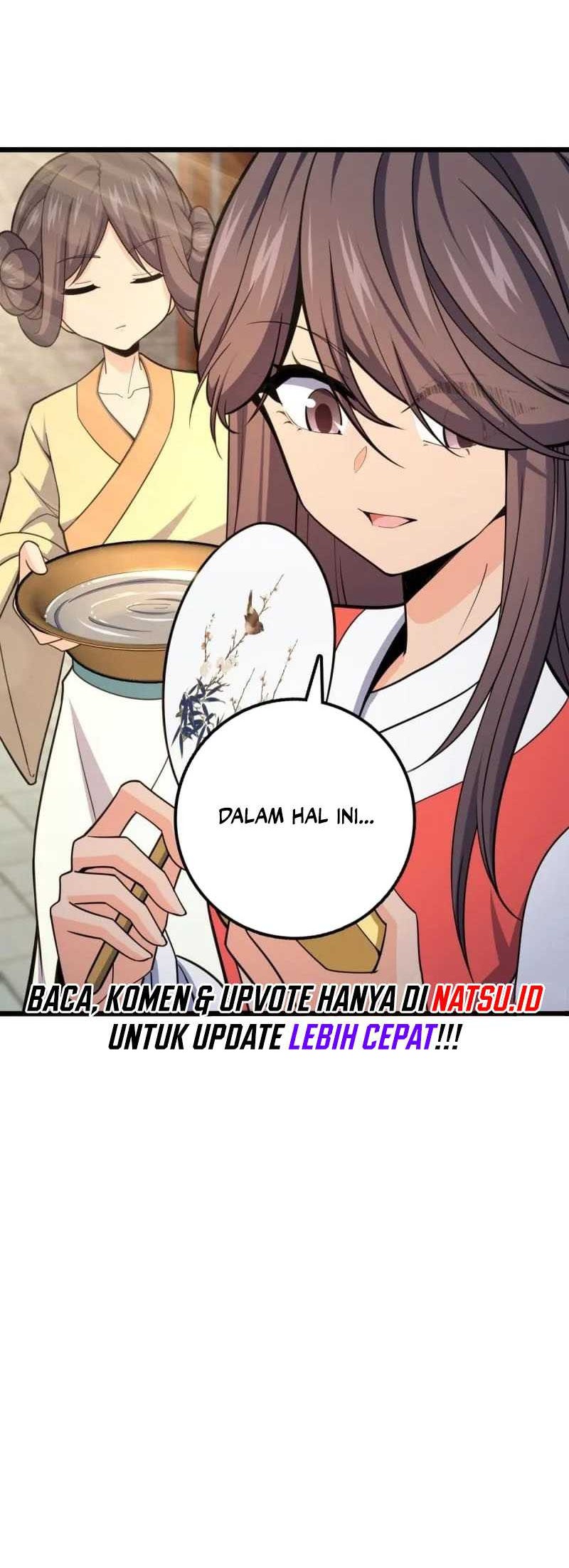 Spare Me, Great Lord! Chapter 528 page 9