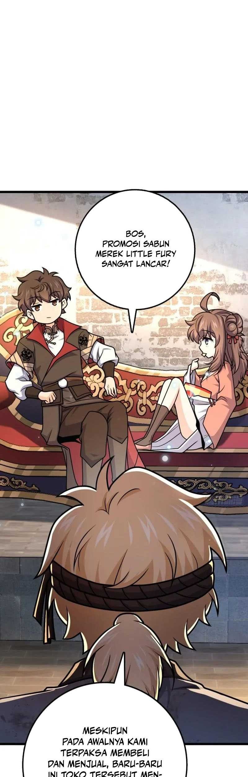 Spare Me, Great Lord! Chapter 528 page 14