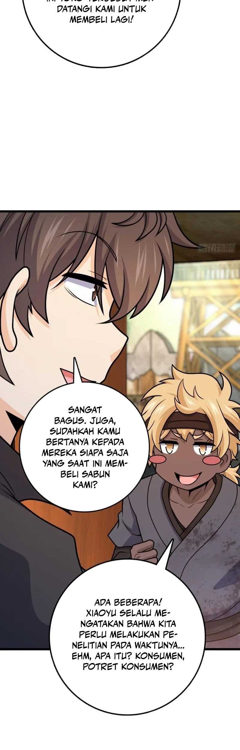 Spare Me, Great Lord! Chapter 528 page 15