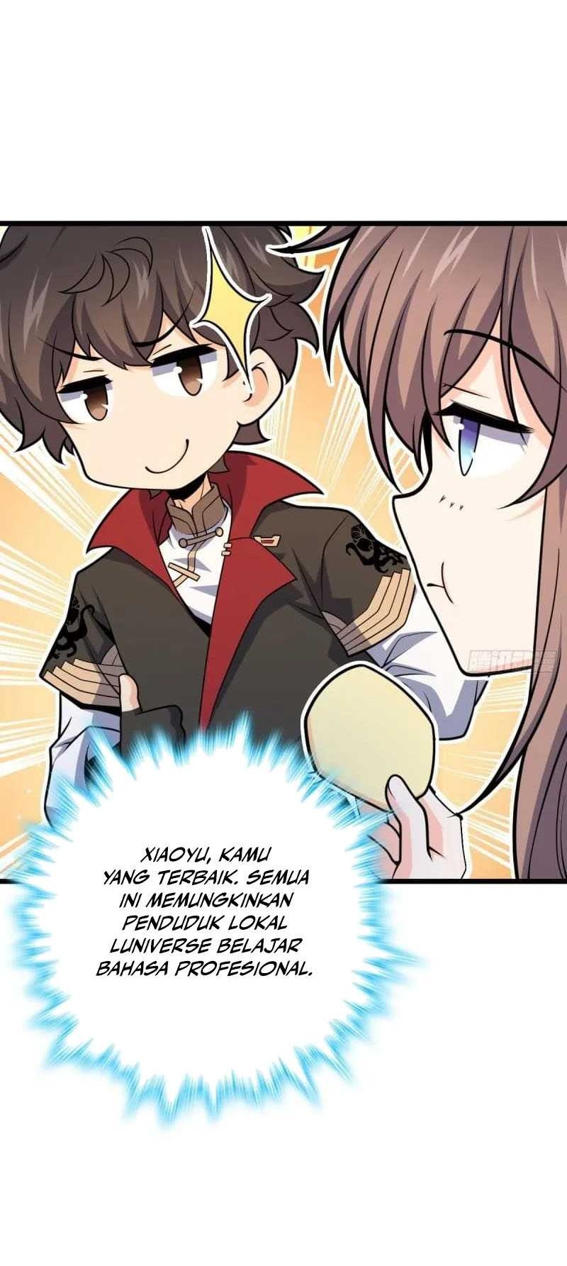 Spare Me, Great Lord! Chapter 528 page 17