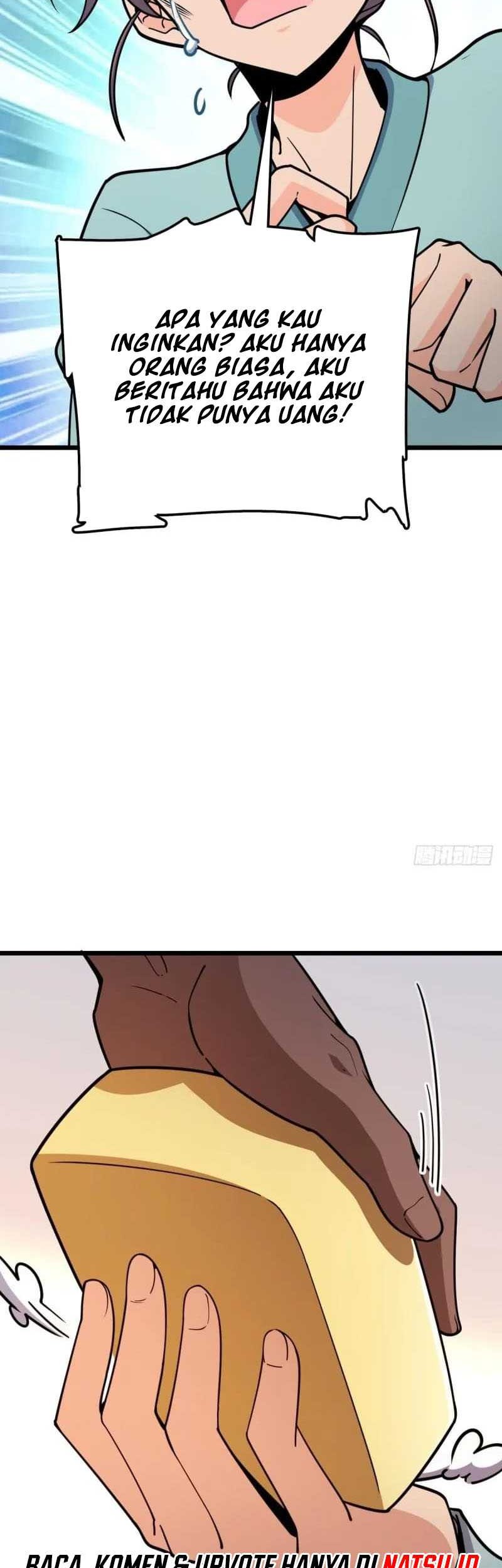 Spare Me, Great Lord! Chapter 528 page 28