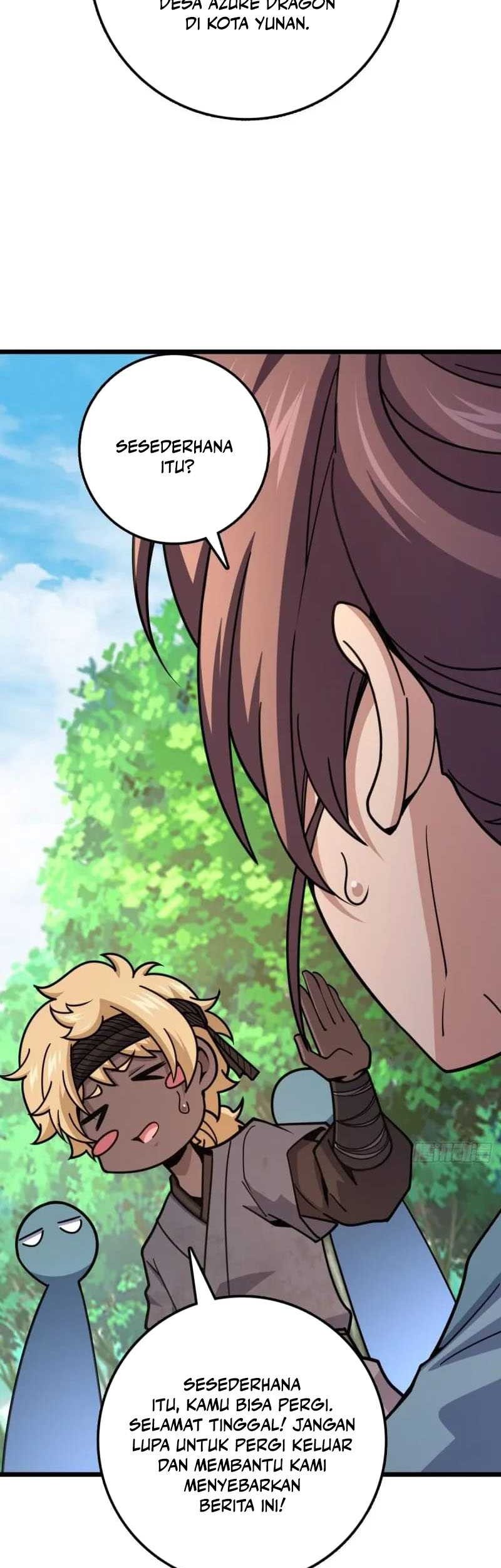 Spare Me, Great Lord! Chapter 528 page 32