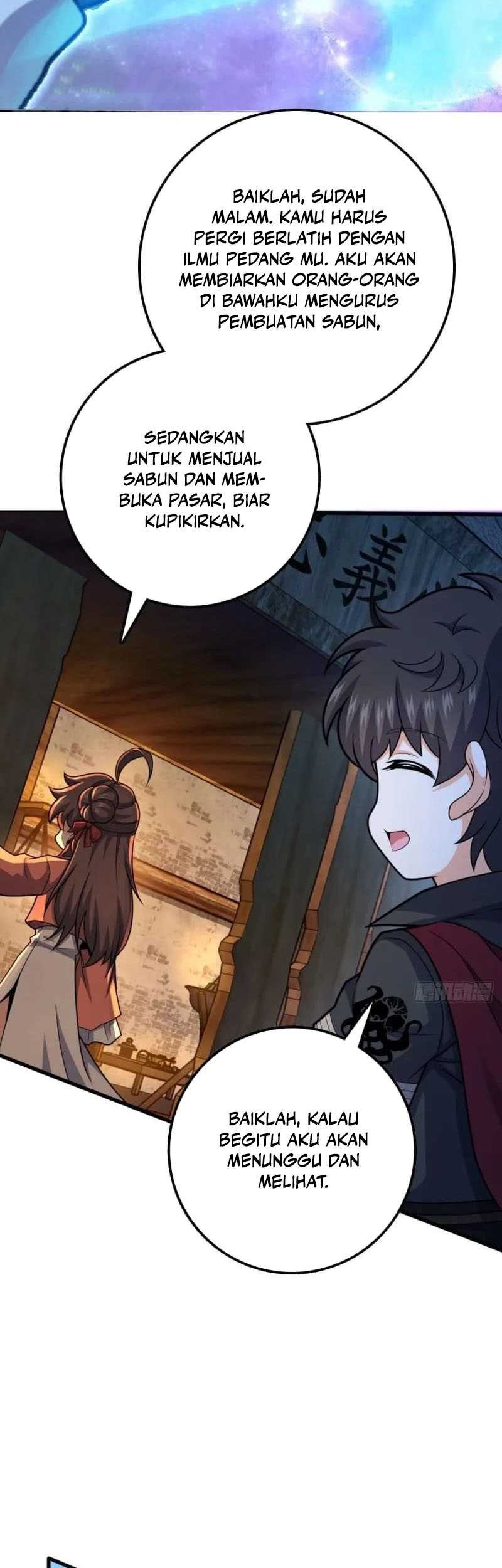 Spare Me, Great Lord! Chapter 527 page 34