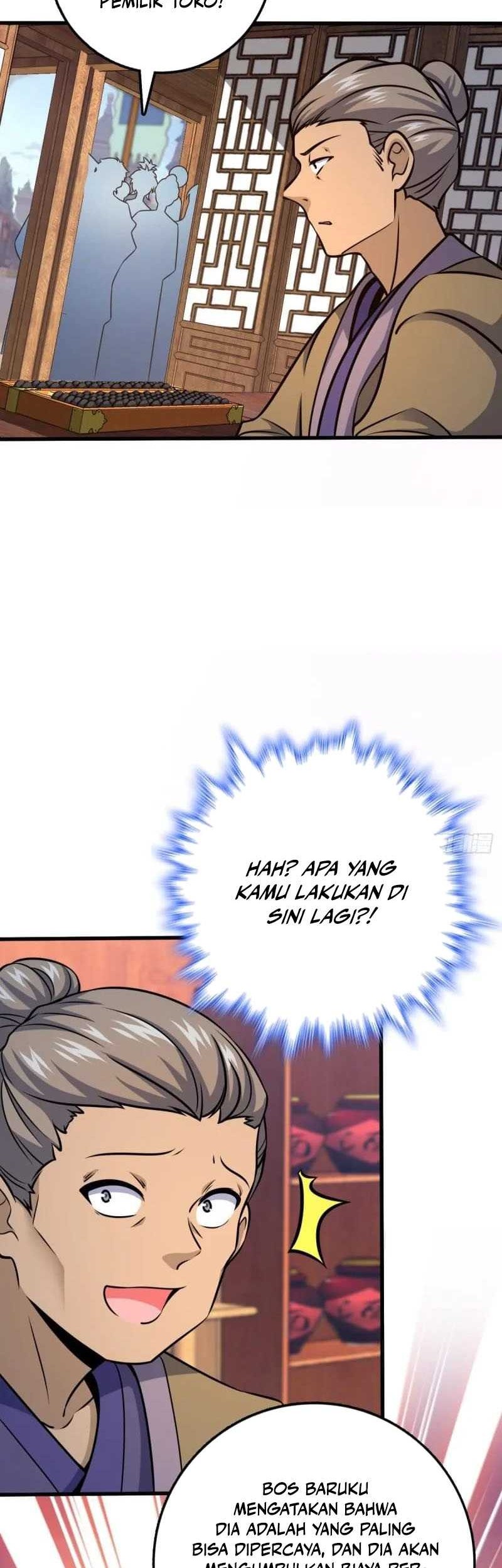 Spare Me, Great Lord! Chapter 527 page 37