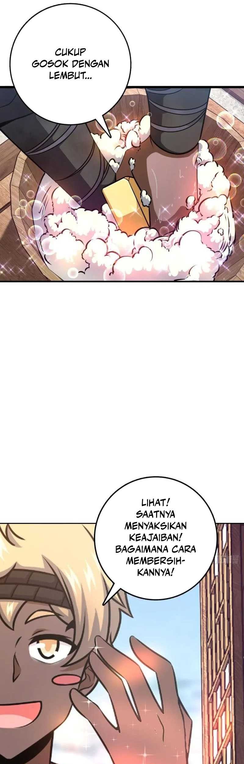 Spare Me, Great Lord! Chapter 527 page 44