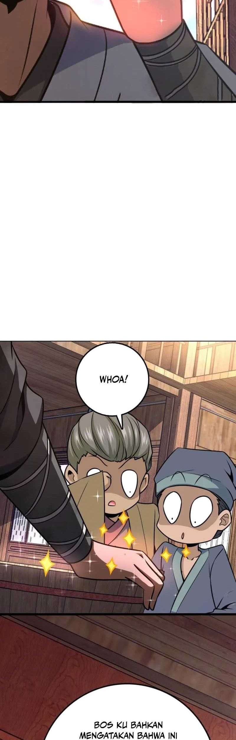 Spare Me, Great Lord! Chapter 527 page 45
