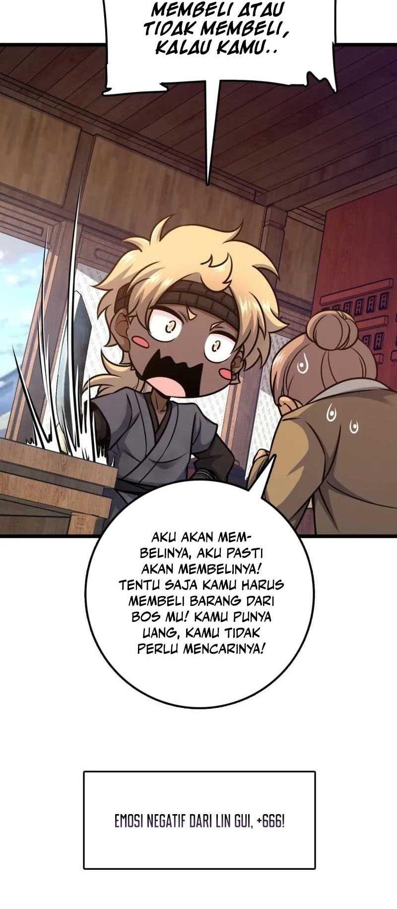Spare Me, Great Lord! Chapter 527 page 47