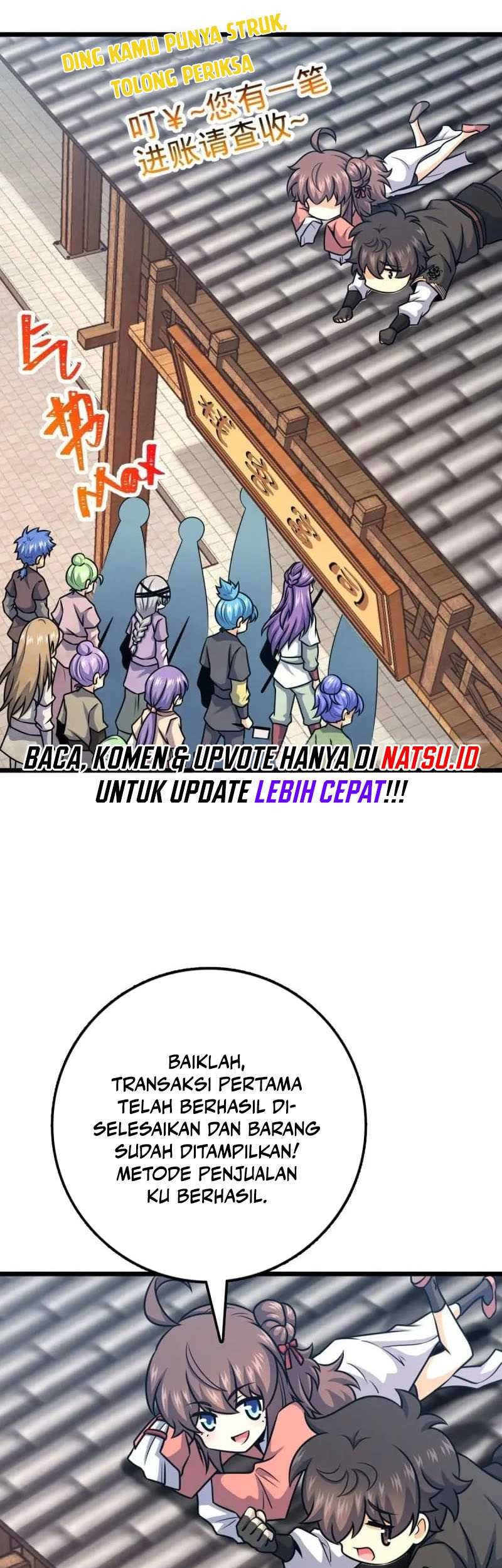 Spare Me, Great Lord! Chapter 527 page 48
