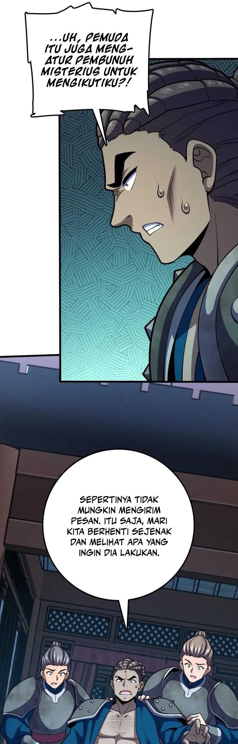 Spare Me, Great Lord! Chapter 527 page 9