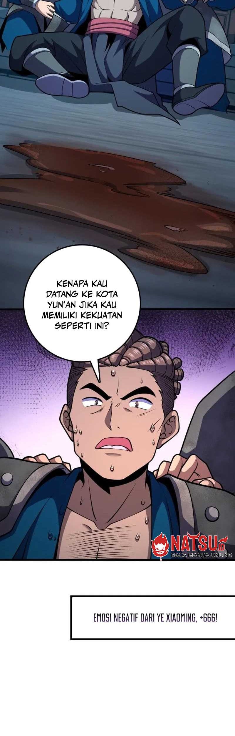 Spare Me, Great Lord! Chapter 527 page 10