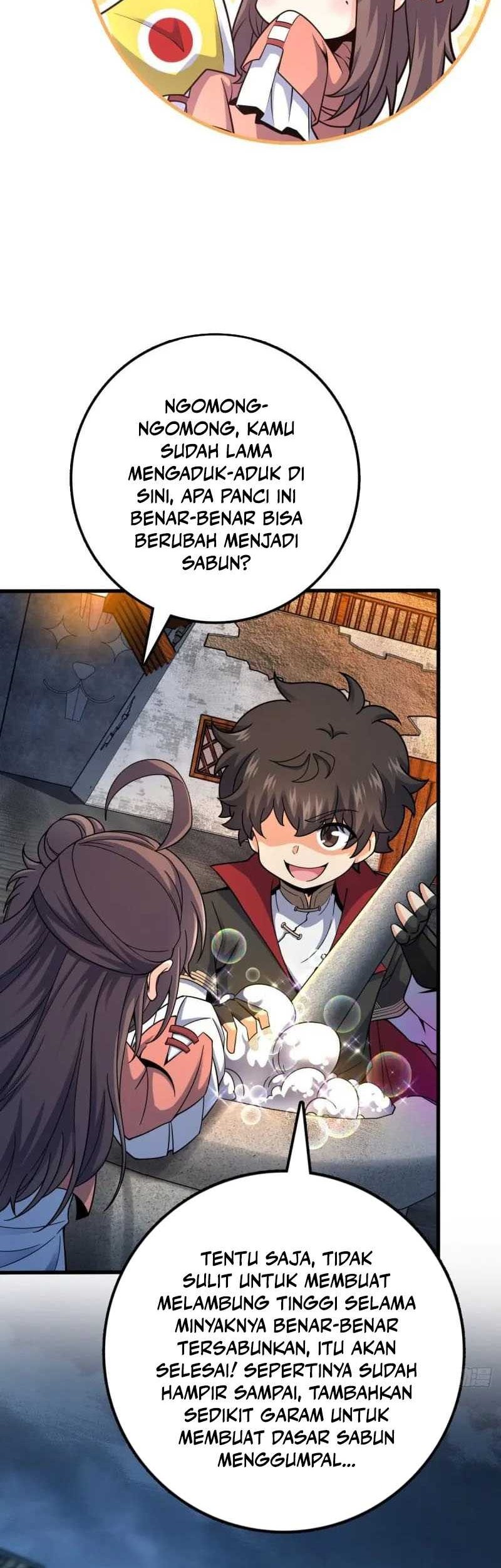 Spare Me, Great Lord! Chapter 527 page 14