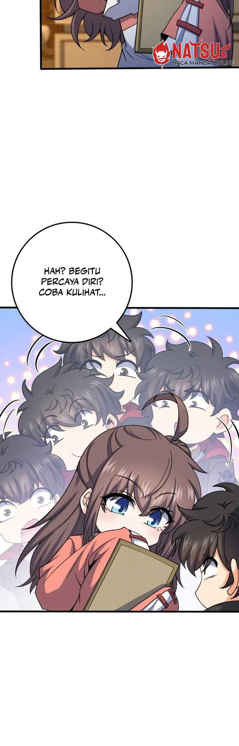 Spare Me, Great Lord! Chapter 527 page 22